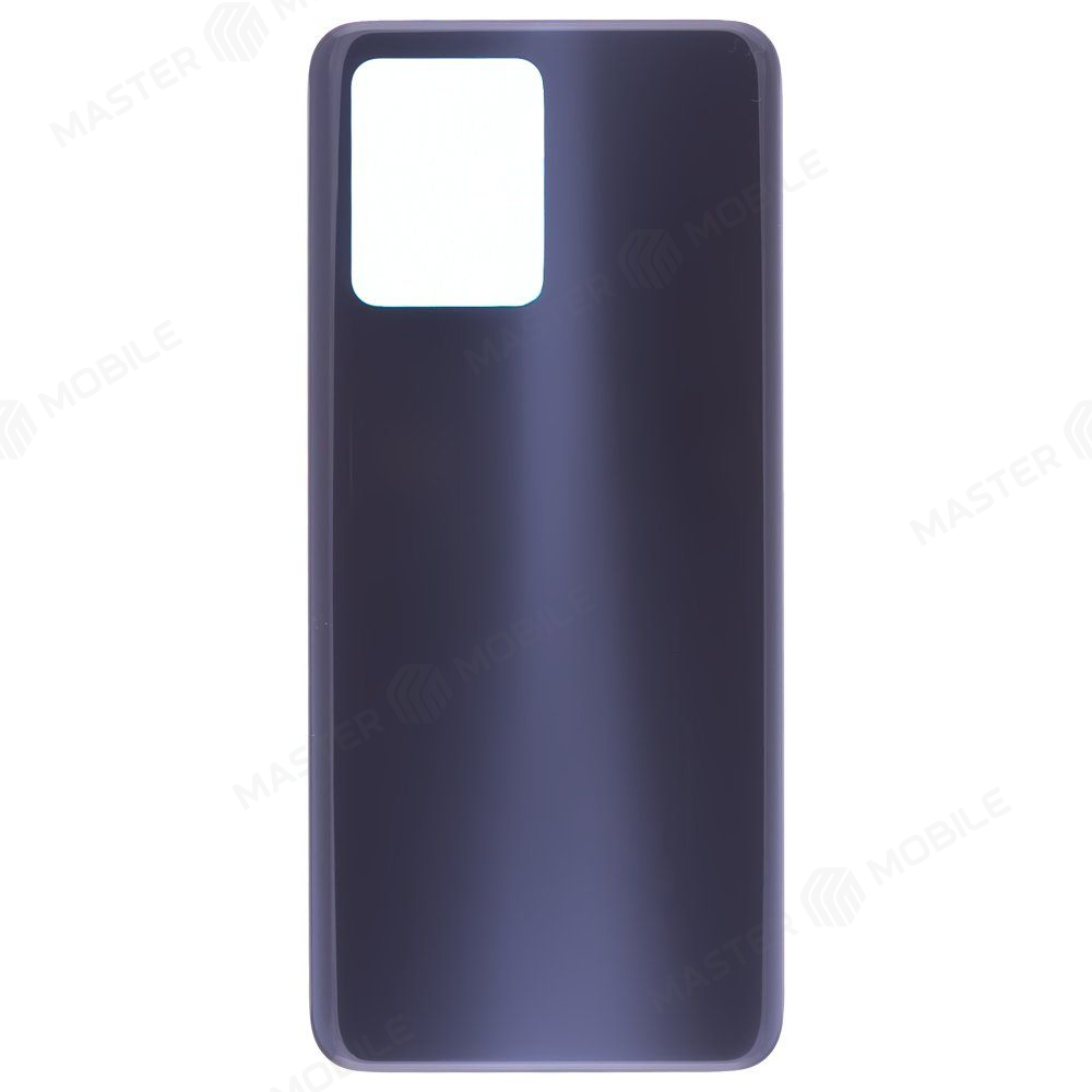 Задняя крышка для Realme 9 Pro+ (RMX3393) (черный)