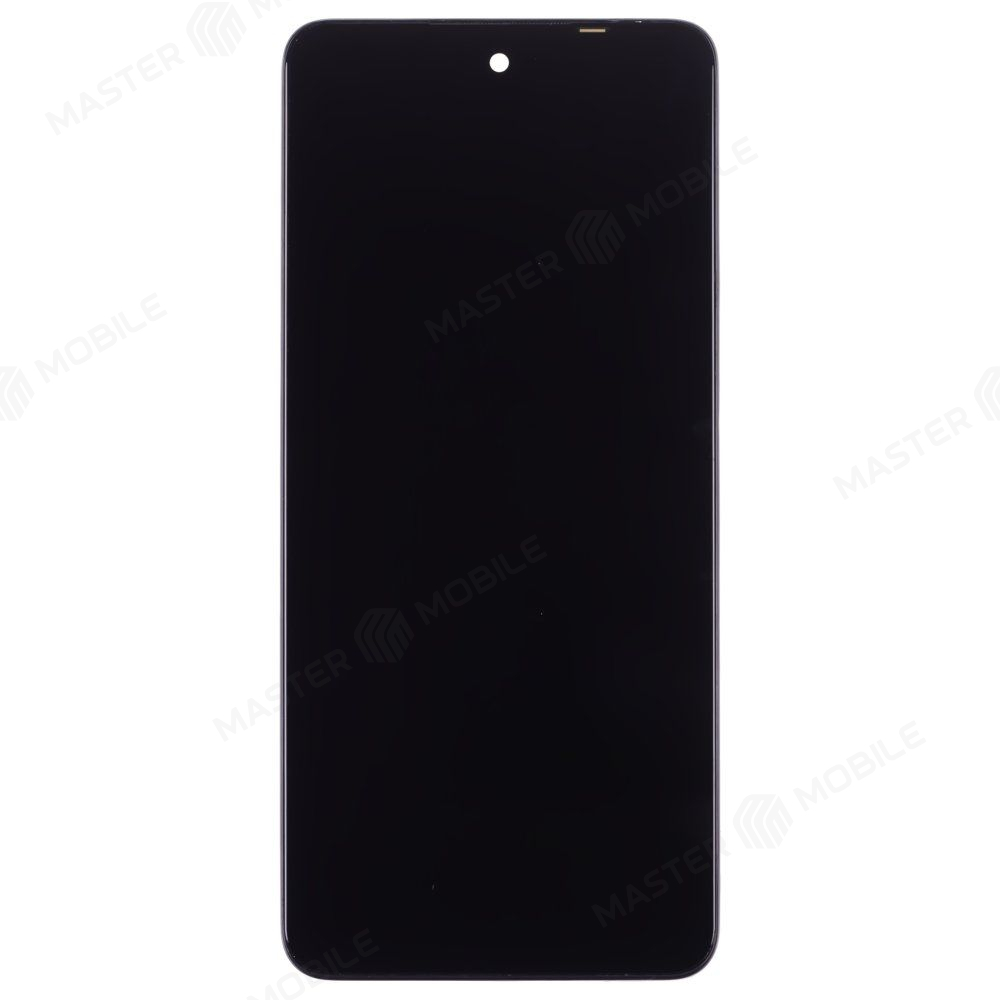Дисплей для Realme C55 (RMX3710) + тачскрин (черный) (в рамке) (ORIG)