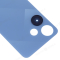 Задняя крышка для Infinix Hot 30i (X669) (голубой) фото №3