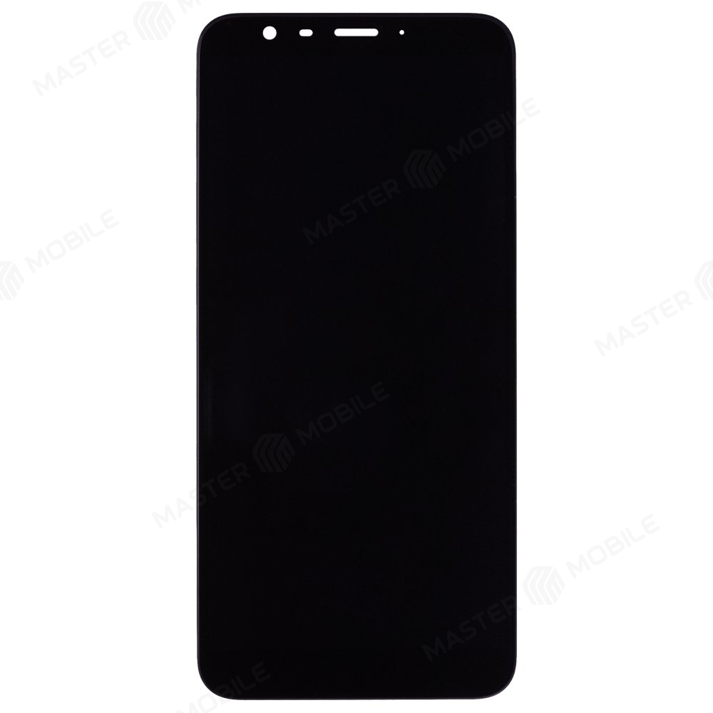 Дисплей для Meizu M8c + тачскрин (черный)
