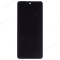 Дисплей для Tecno Camon 19 Neo (CH6i) / Camon 17P (CG7N) + тачскрин (черный) (ORIG) фото №1