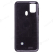 Задняя крышка для Samsung M315 Galaxy M31 (черный) фото №2
