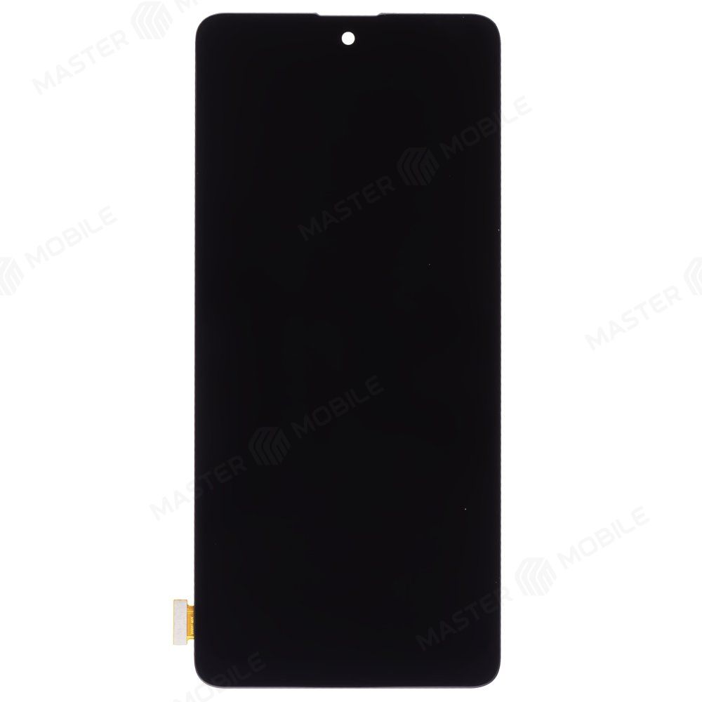 Дисплей для Samsung A715 Galaxy A71 + тачскрин (черный) (In-Cell)
