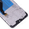 Дисплей для Samsung A207 Galaxy A20s (в сборе с тачскрином) (черный) (в рамке) (Premium) фото №3