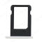 Держатель сим-карты для Apple iPhone 5c (белый) фото №2