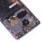 Дисплей для Huawei P50 Pro (JAD-LX9) (в сборе с тачскрином и аккумулятором) (черный) (в рамке) (ORIG100) фото №3