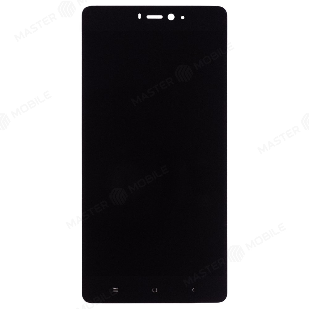 Дисплей для Xiaomi Mi 4i (2015015) + тачскрин (черный) (COF)