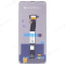 Дисплей для Xiaomi Redmi 10C (220333QNY) / Poco C40 (220333QPG) (в сборе с тачскрином) (черный) (ORIG) фото №2