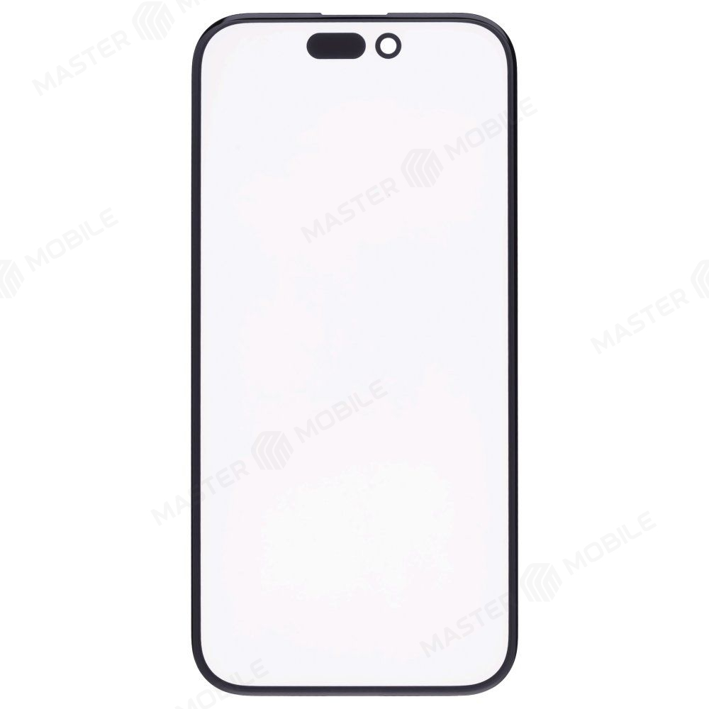 Стекло модуля для Apple iPhone 15 + OCA (Premium)