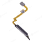 Шлейф для Xiaomi Redmi Note 10 4G (M2101K7AG) / Redmi Note 10S (M2101K7BG) / Poco M5s (2207117BPG) с комп. + сканер отпечатка пальца (серый)  фото №3