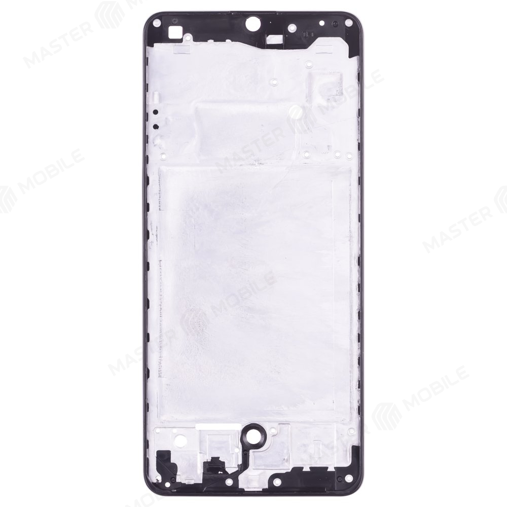 Рамка дисплея для Samsung A325 Galaxy A32 4G (черный)