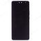Дисплей для Xiaomi 13 Lite (2210129SG) / 12 Lite NE (2210129SG) + тачскрин (черный) (в рамке) (ORIG100) (SP) фото №1