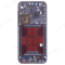 Дисплей для Huawei Pura 70 (ADY-LX9) + тачскрин (серый) (в рамке) (ORIG100) (SP) фото №2