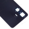 Задняя крышка для Realme C55 (RMX3710) (черный) фото №3
