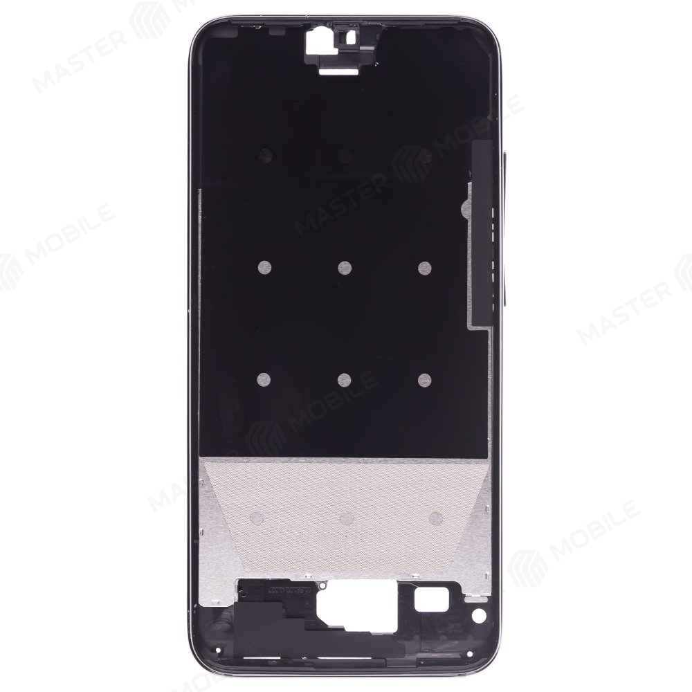 Рамка дисплея для Huawei Honor 10 (COL-L29) (черный)