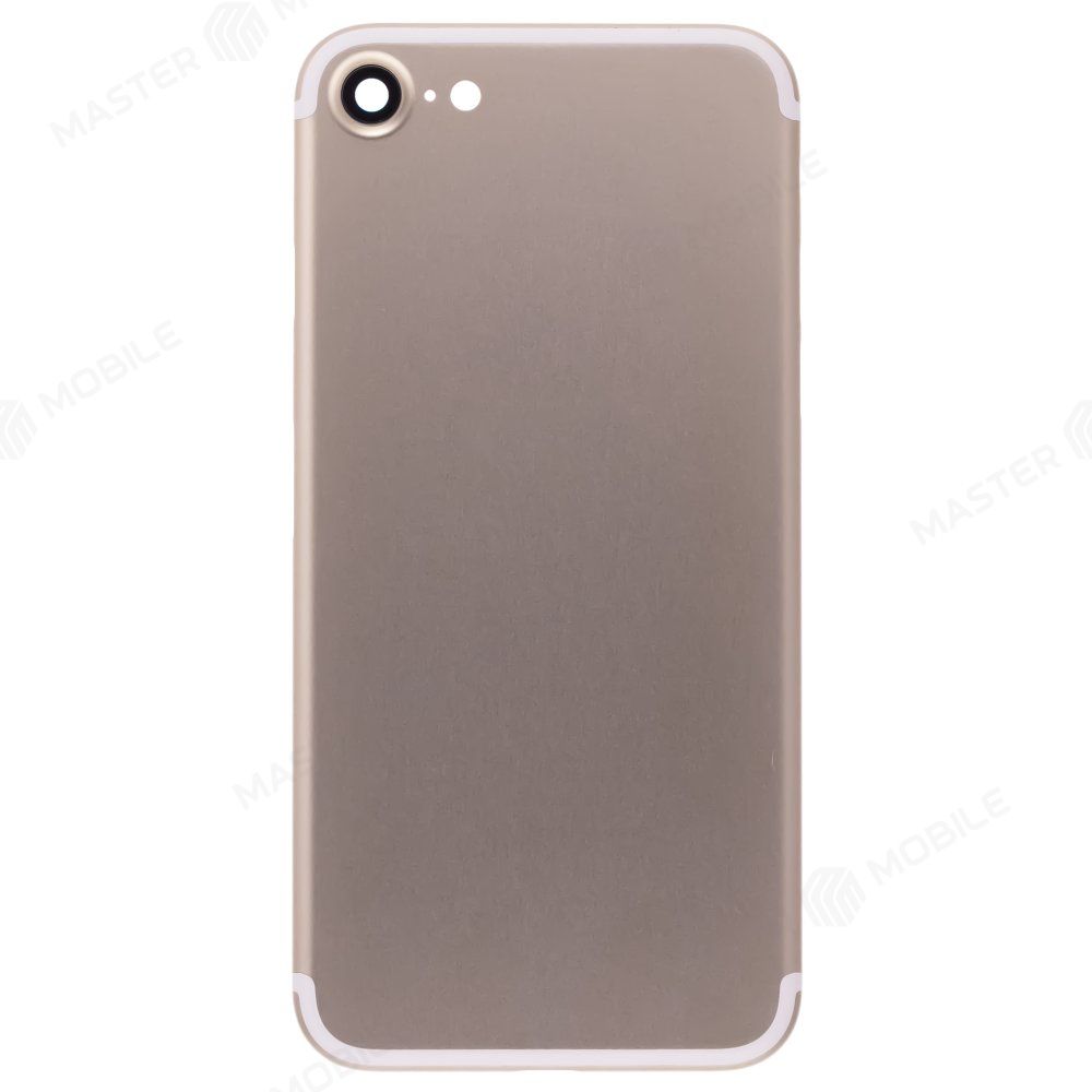 Корпус для Apple iPhone 7 (золотистый)