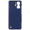 Задняя крышка для Huawei Honor X7a (RKY-LX1) (синий) фото №2