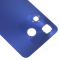 Задняя крышка для Tecno Spark 10 (KI5q) (синий) фото №3