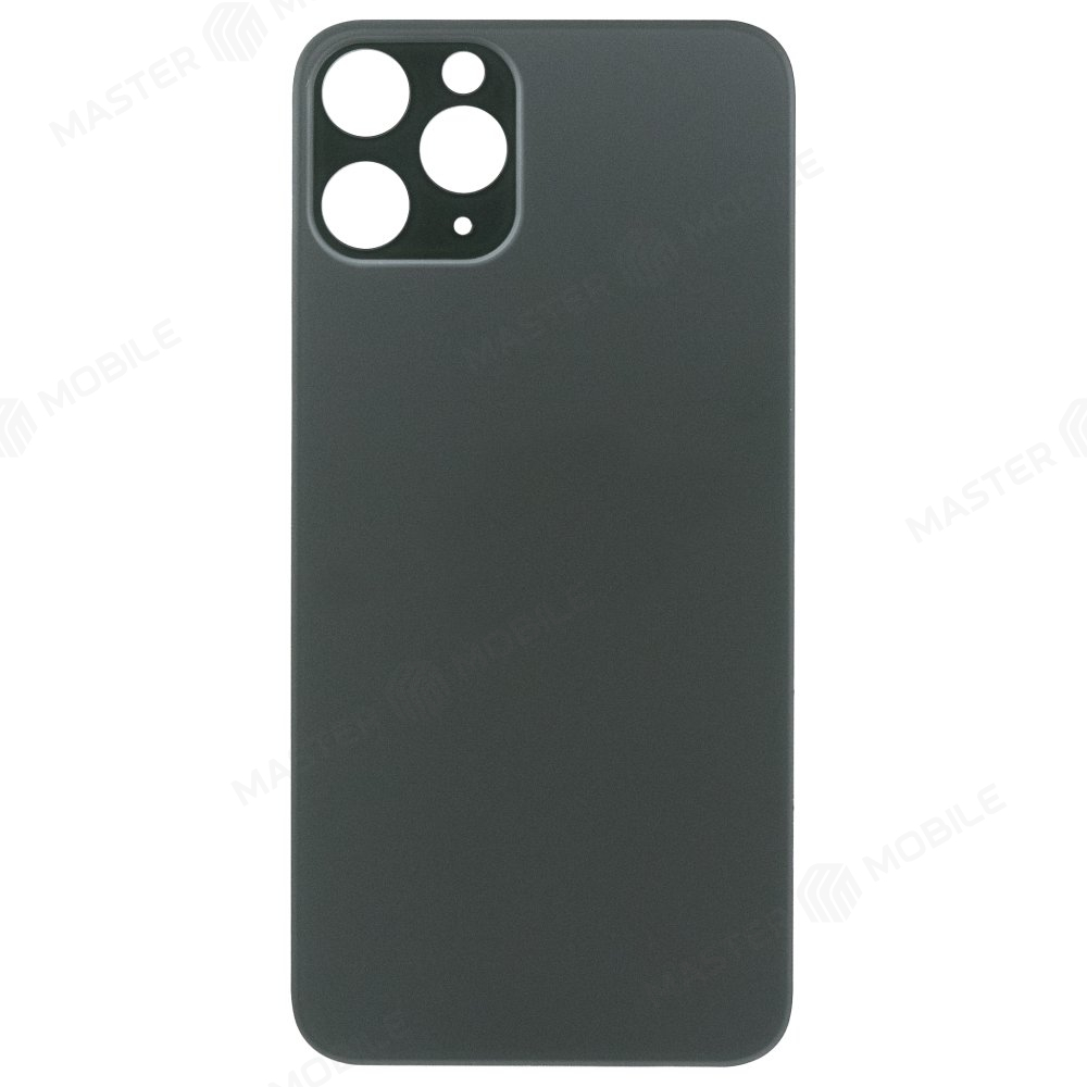 Задняя крышка для Apple iPhone 11 Pro (зеленый) (Premium)