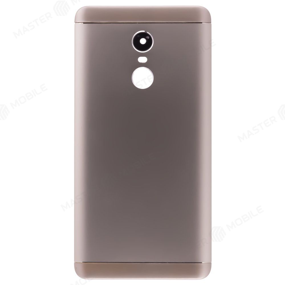 Задняя крышка для Xiaomi Redmi Note 4X (3GB/32GB) (золотистый)