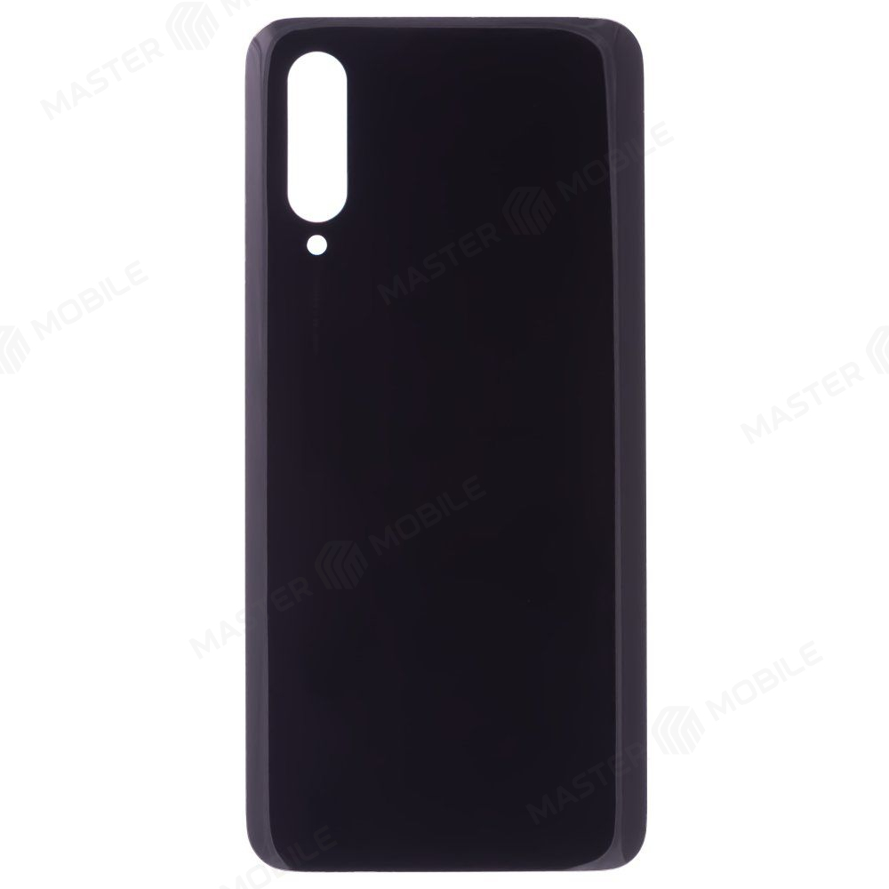Задняя крышка для Xiaomi Mi 9 Lite (M1904F3BG) (черный)