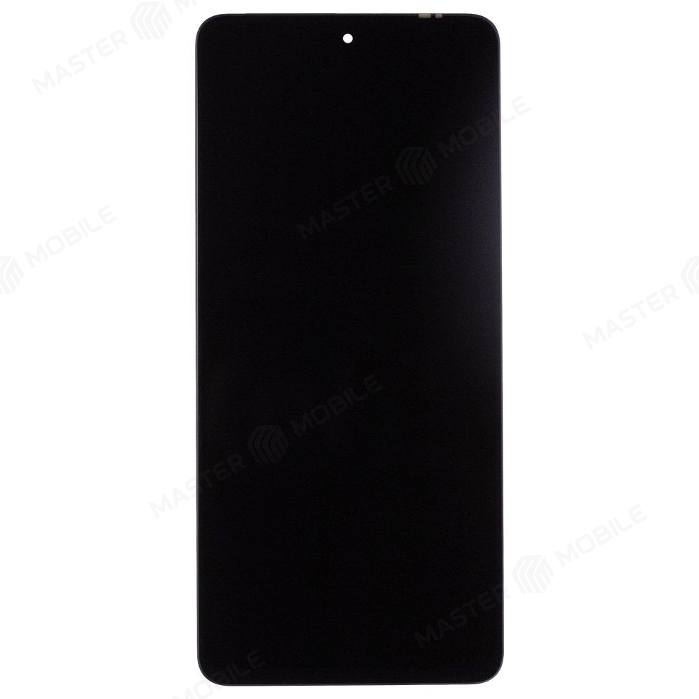 Дисплей для Vivo Y36 4G (V2247) / Y36 5G (V2248) + тачскрин (черный) (ORIG)