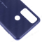 Задняя крышка для Tecno Pouvoir 4 (LC7) (синий) фото №3