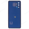 Задняя крышка для Samsung A725 Galaxy A72 (белый) (в сборе со стеклом камеры) фото №2