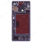 Дисплей для Huawei Mate 30 Pro (LIO-L09) (в сборе с тачскрином) (фиолетовый) (в рамке) (ORIG100) фото №2