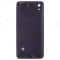Задняя крышка для Xiaomi Redmi 7A (M1903C3EG) (синий) (в сборе со стеклом камеры) фото №2