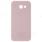 Задняя крышка для Samsung A520 Galaxy A5 (2017) (розовый) фото №1