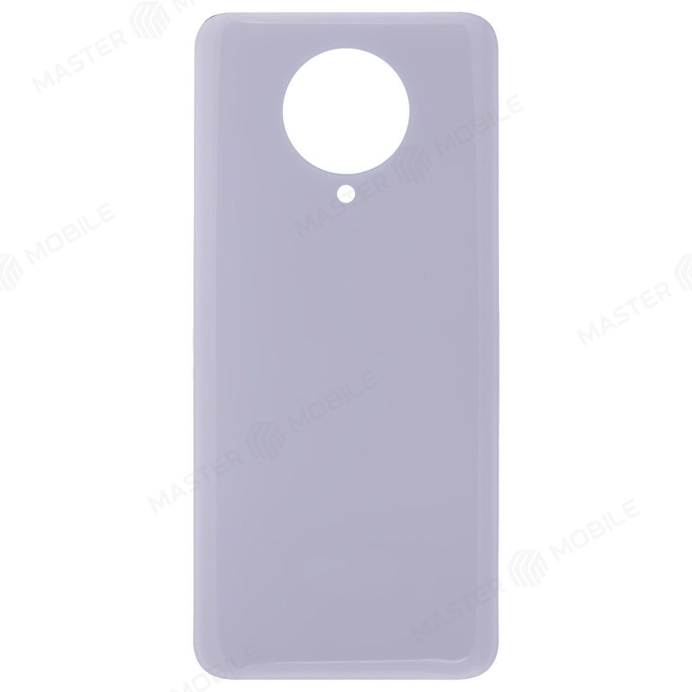 Задняя крышка для Xiaomi Poco F2 Pro (M2004J11G) (белый)
