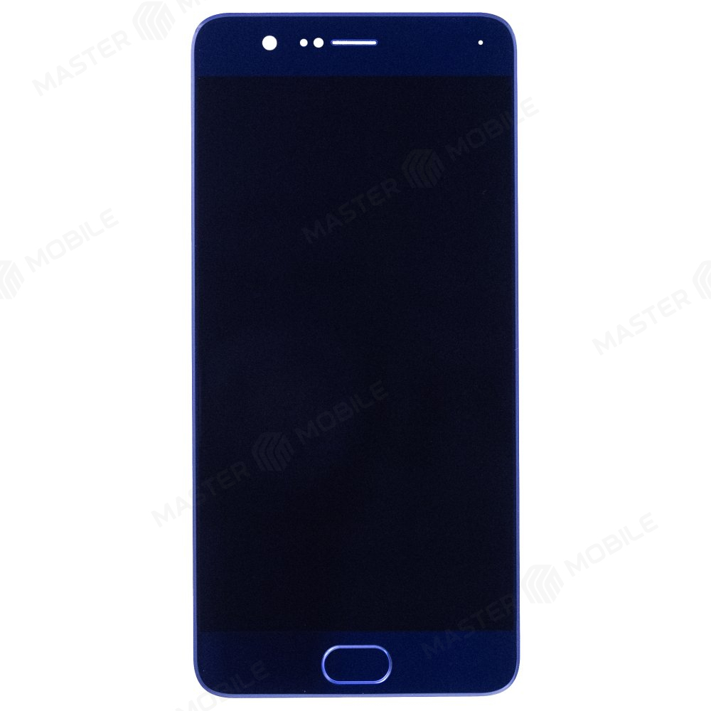Дисплей для Xiaomi Mi Note 3 (MCE8) (в сборе с тачскрином) (синий) (COF)