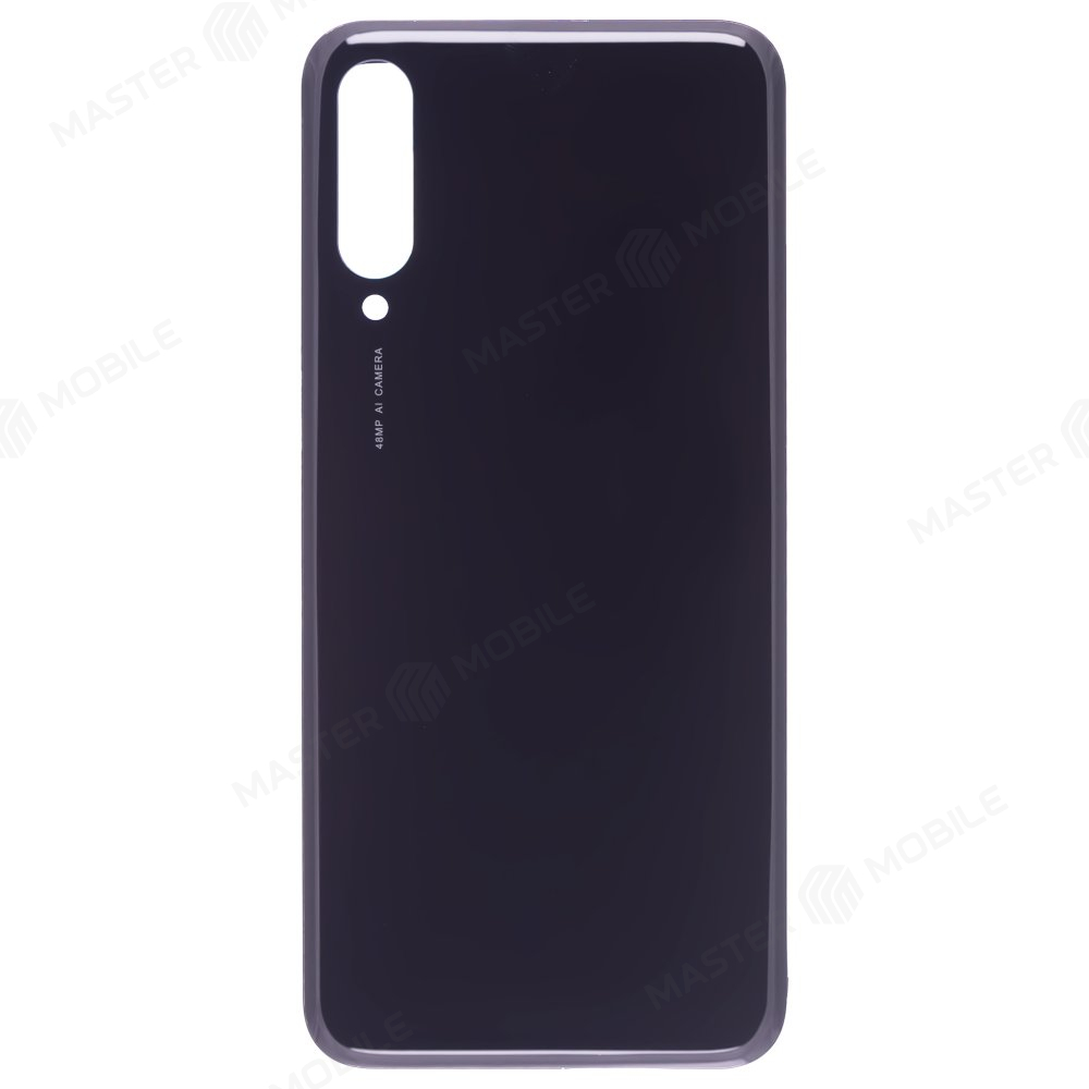 Задняя крышка для Xiaomi Mi A3 (M1906F9SH) / Mi CC9e (черный)