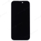 Дисплей для Apple iPhone 15 Pro (в сборе с тачскрином) (черный) (JK) (In-Cell) фото №1