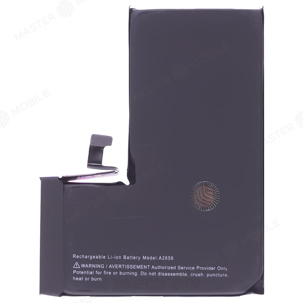 Аккумулятор для Apple iPhone 13 Pro (Musttby) (усиленный) (3300 мАч) без замены шлейфа