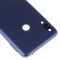 Задняя крышка для Huawei Y6 2019 (MRD-LX1F) (синий) (в сборе со стеклом камеры) фото №3