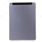 Корпус для Apple iPad Air 2 (A1566/A1567) (серый) (версия: 4G) фото №1