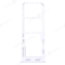 Держатель сим-карты для Samsung A235 Galaxy A23 (белый) фото №1