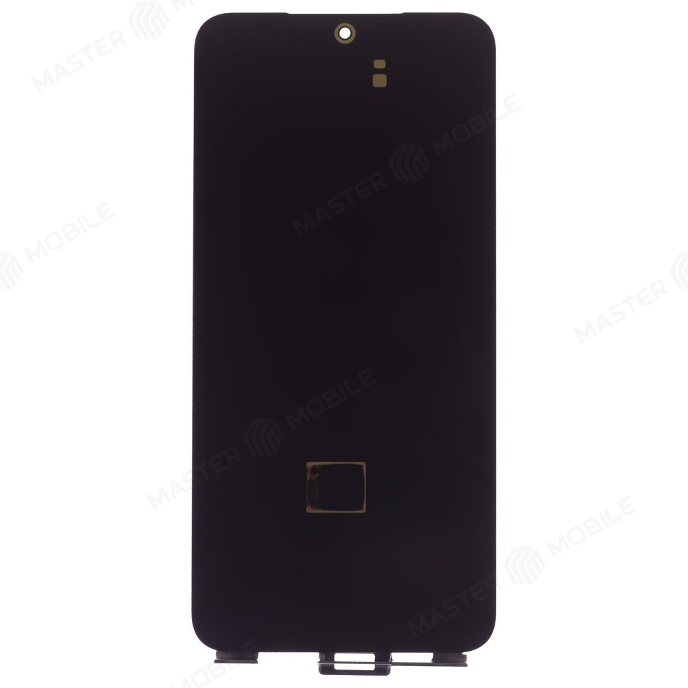 Дисплей для Samsung S911 Galaxy S23 + тачскрин (черный) (ORIG100) (SP)