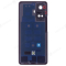 Задняя крышка для Realme 10 Pro+ 5G (RMX3687) (голубой) фото №2