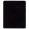 Дисплей для Samsung F926 Galaxy Z Fold3 (в сборе с тачскрином) (внутренний) (черный) (в рамке) (ORIG100) фото №1