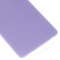 Задняя крышка для Samsung A525 Galaxy A52 / A526 Galaxy A52 5G / A528 Galaxy A52s (фиолетовый) (в сборе со стеклом камеры) фото №4