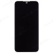 Дисплей для Samsung M015 Galaxy M01 (в сборе с тачскрином) (черный) (Premium) фото №1