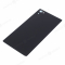 Задняя крышка для Sony D6603 Xperia Z3/D6633 Xperia Z3 Dual (черный) фото №1