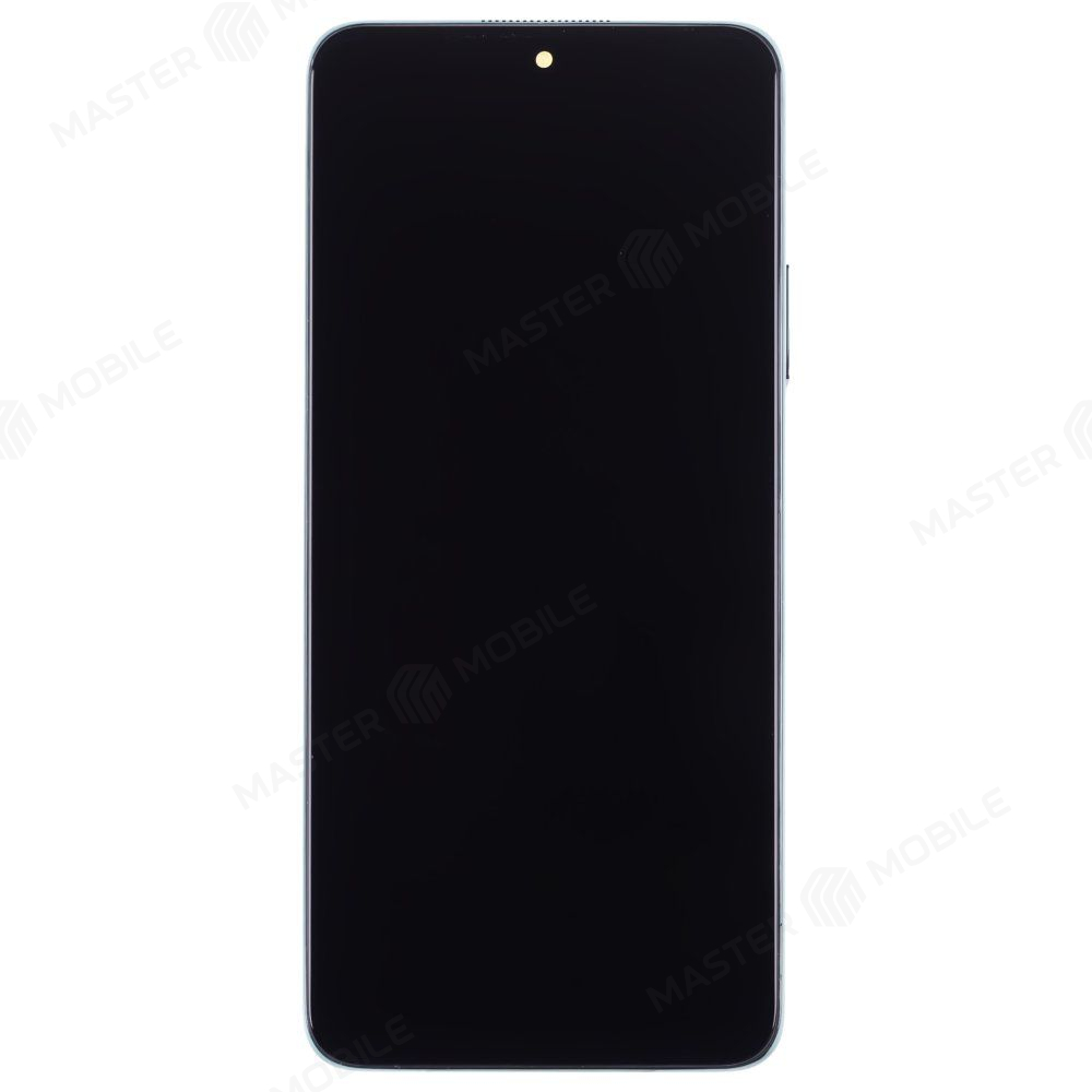 Дисплей для Huawei Nova Y90 (CTR-LX1) + тачскрин (зеленый) (в рамке) (ORIG)