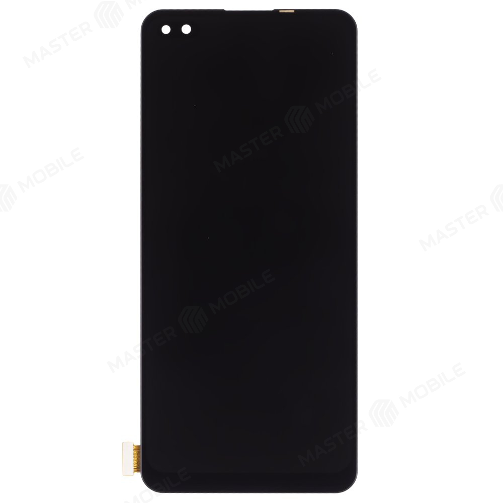 Дисплей для OPPO Reno 4 Lite (CPH2125) + тачскрин (черный) (In-Cell)