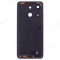 Задняя крышка для Infinix Smart 7 (X6515) (синий) фото №2