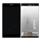 Дисплей для Lenovo Tab 3 7.0 (TB3-730X) (в сборе с тачскрином) (черный)  фото №1