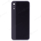 Задняя крышка для Huawei Honor Play 8A (JAT-L09) (черный) (в сборе со стеклом камеры) фото №1